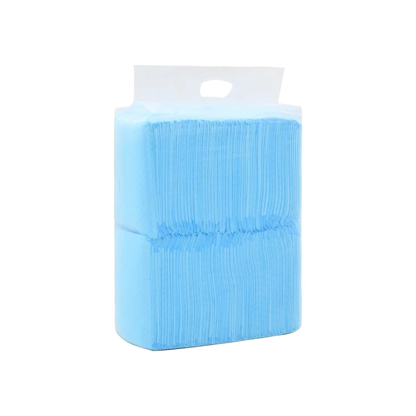 Tapis d’hygiène pour chiens 100 pcs 60 x 45 cm Tissu non tissé