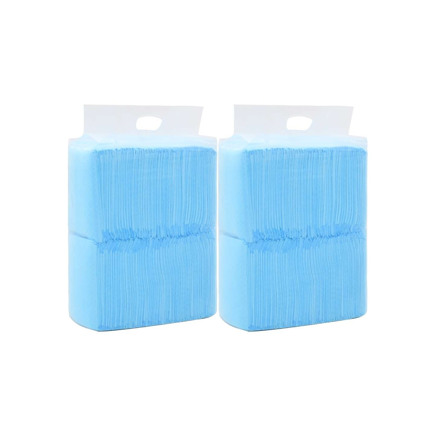 Tapis d’hygiène pour chiens 200 pcs 60 x 45 cm Tissu non tissé