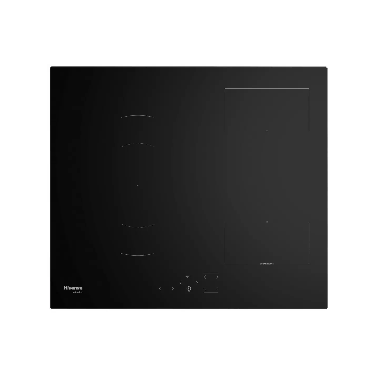 Plaque de cuisson Hisense HI6321BBO induction 3 foyers | Nimestore