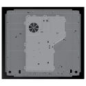 Plaque de cuisson Hisense HI6321BBO induction 3 foyers | Nimestore