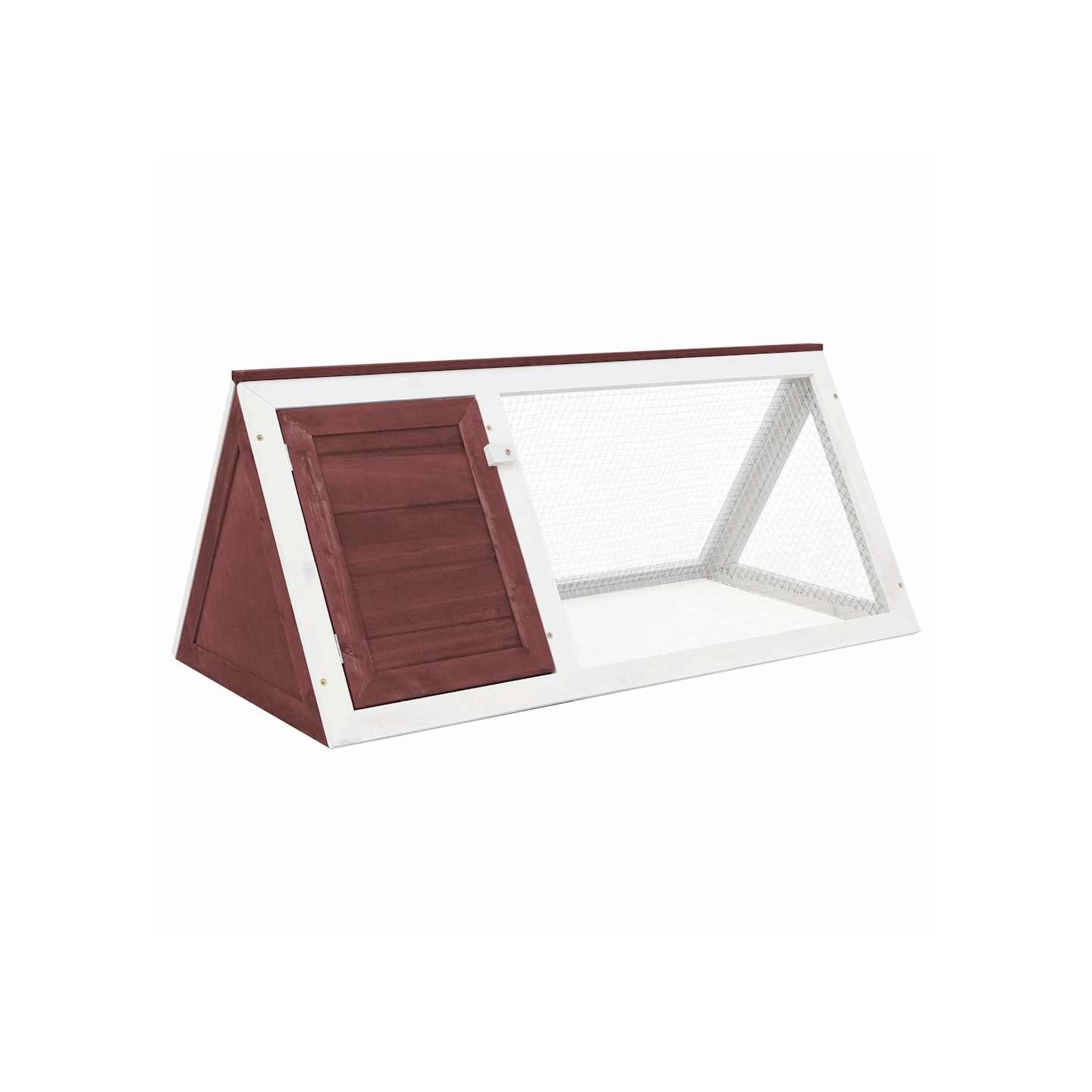 Clapier Marron Bois