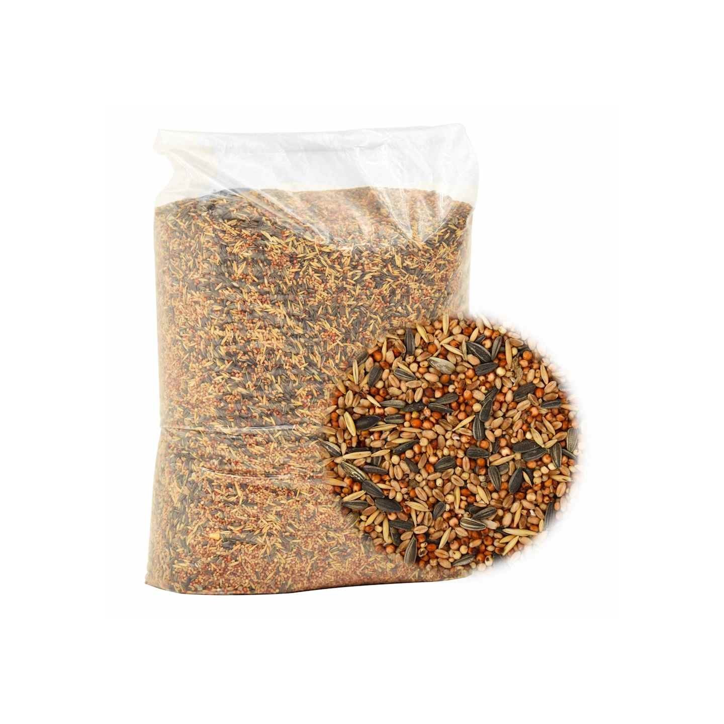 Nourriture pour oiseaux 25 kg
