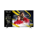 TV QD-Mini LED TCL 55C6K 55" 4K Google TV | Nimestore
