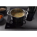 Plaque de cuisson Hisense HI6321BBO induction 3 foyers | Nimestore