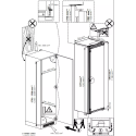 Réfrigérateur encastrable Beko BSSA315K4SN 309 L | Nimestore