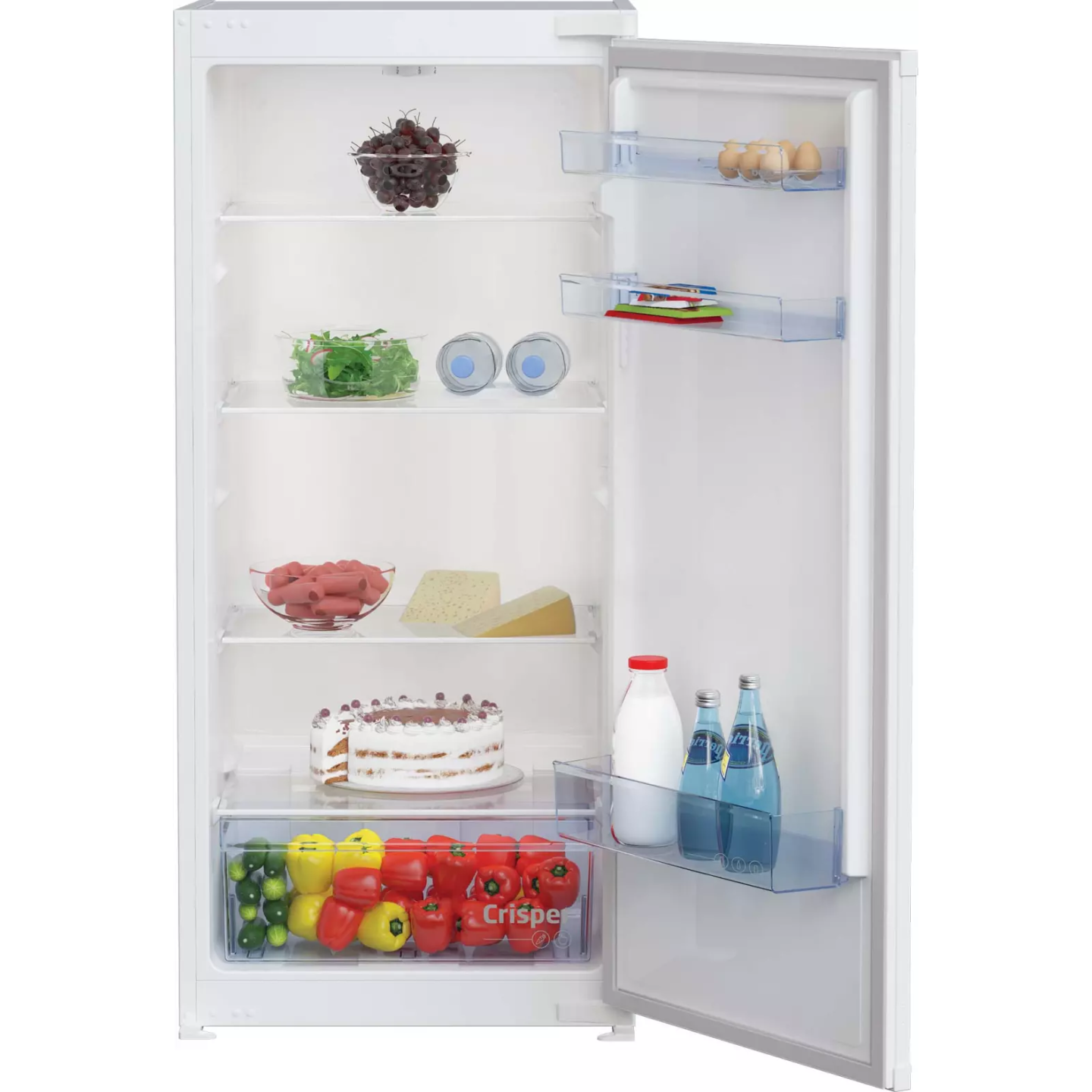 Réfrigérateur encastrable Beko BLSA210M4SN 198 L | Nimestore