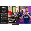 TV QLED TCL 55C79L 55" 4K Mini LED 144 Hz | Nimestore