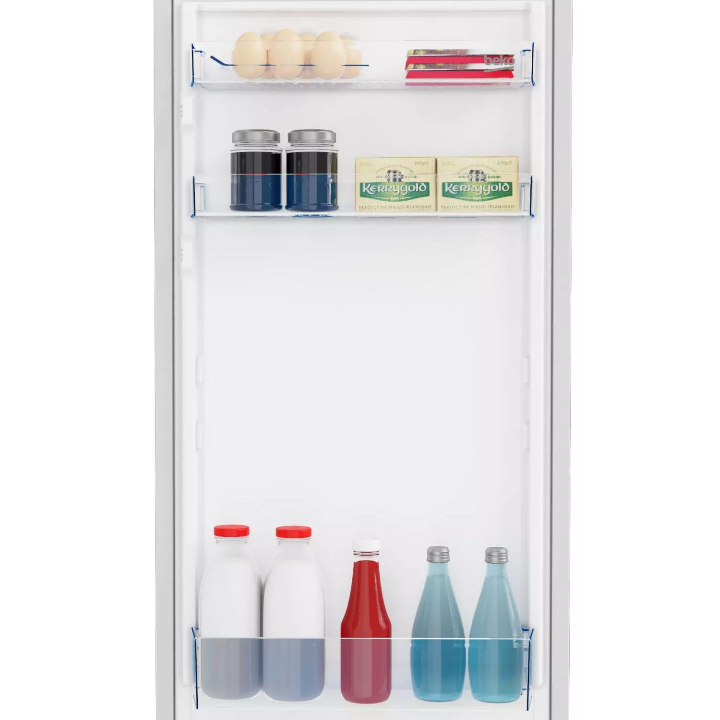 Réfrigérateur encastrable Beko BLSA210M4SN 198 L | Nimestore