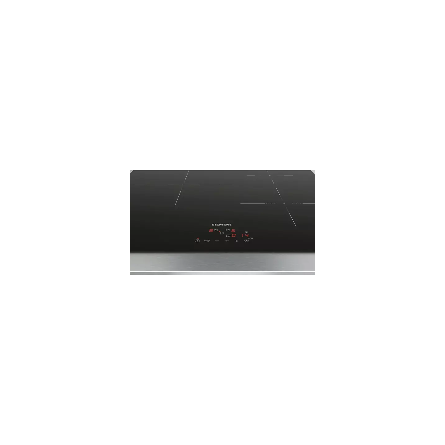 Plaque de cuisson Siemens EU611BJB5E induction 3 foyers | Nimestore