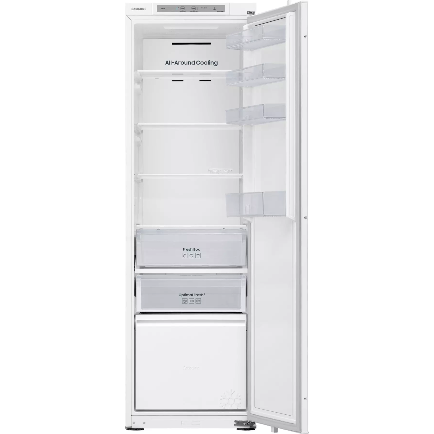 Réfrigérateur encastrable Samsung BRD27600EWW 270 L Wi-Fi | Nimestore