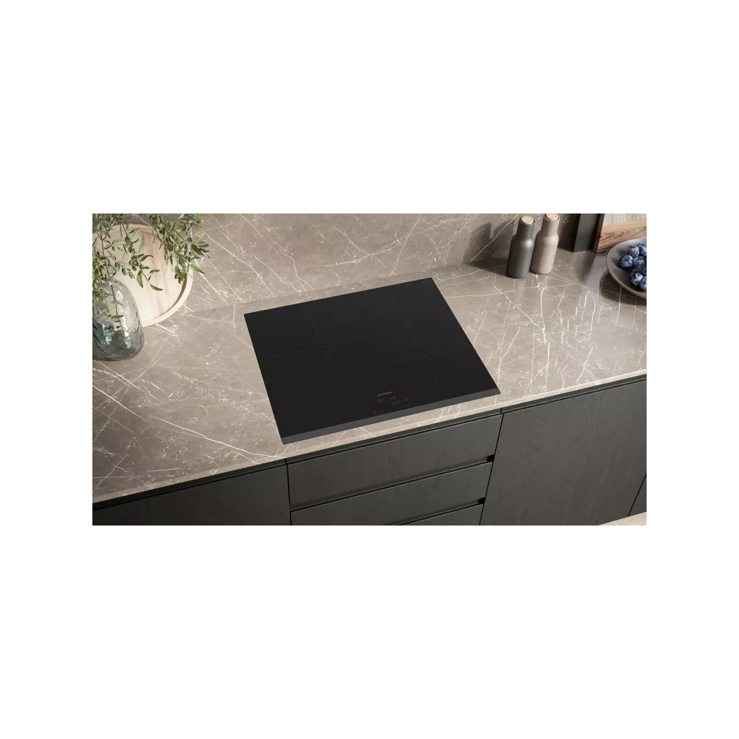 Plaque de cuisson Siemens EH631BJB6E induction 3 foyers | Nimestore