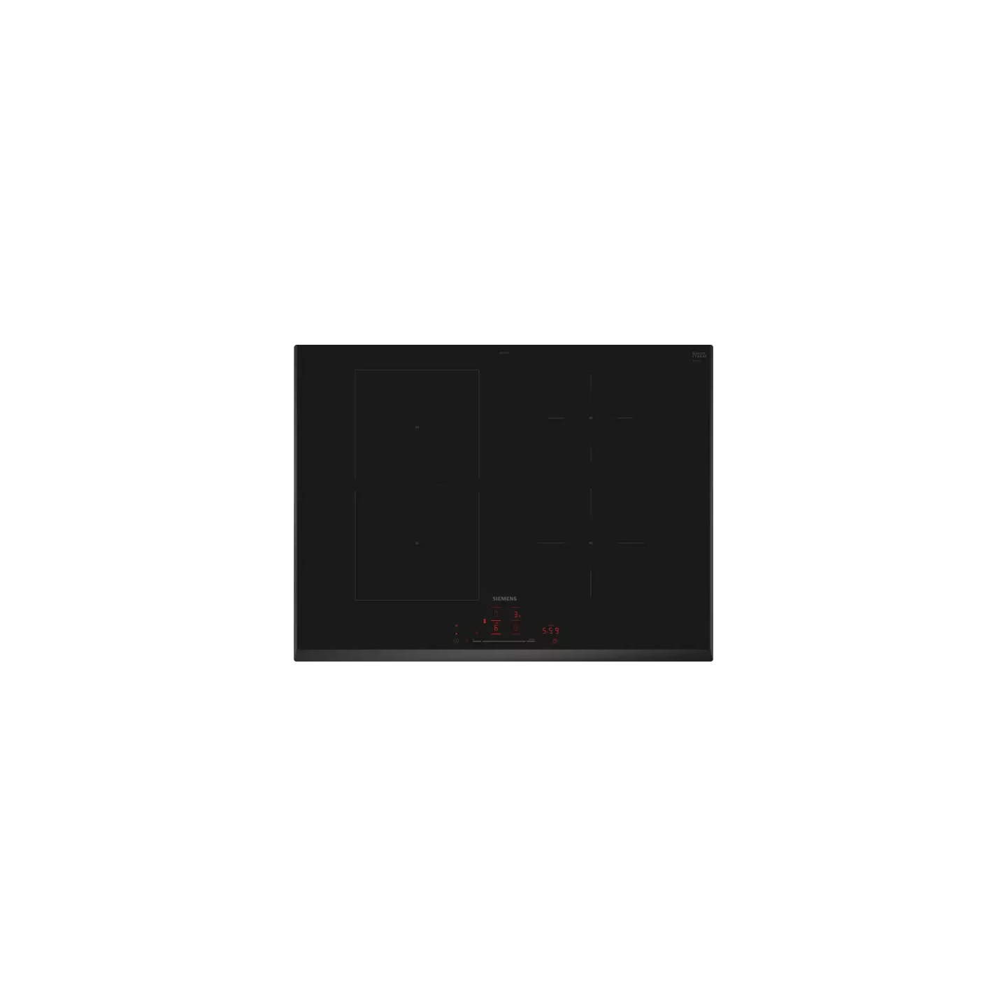 Plaque de cuisson Siemens ED751HSB1E induction 71 cm | Nimestore