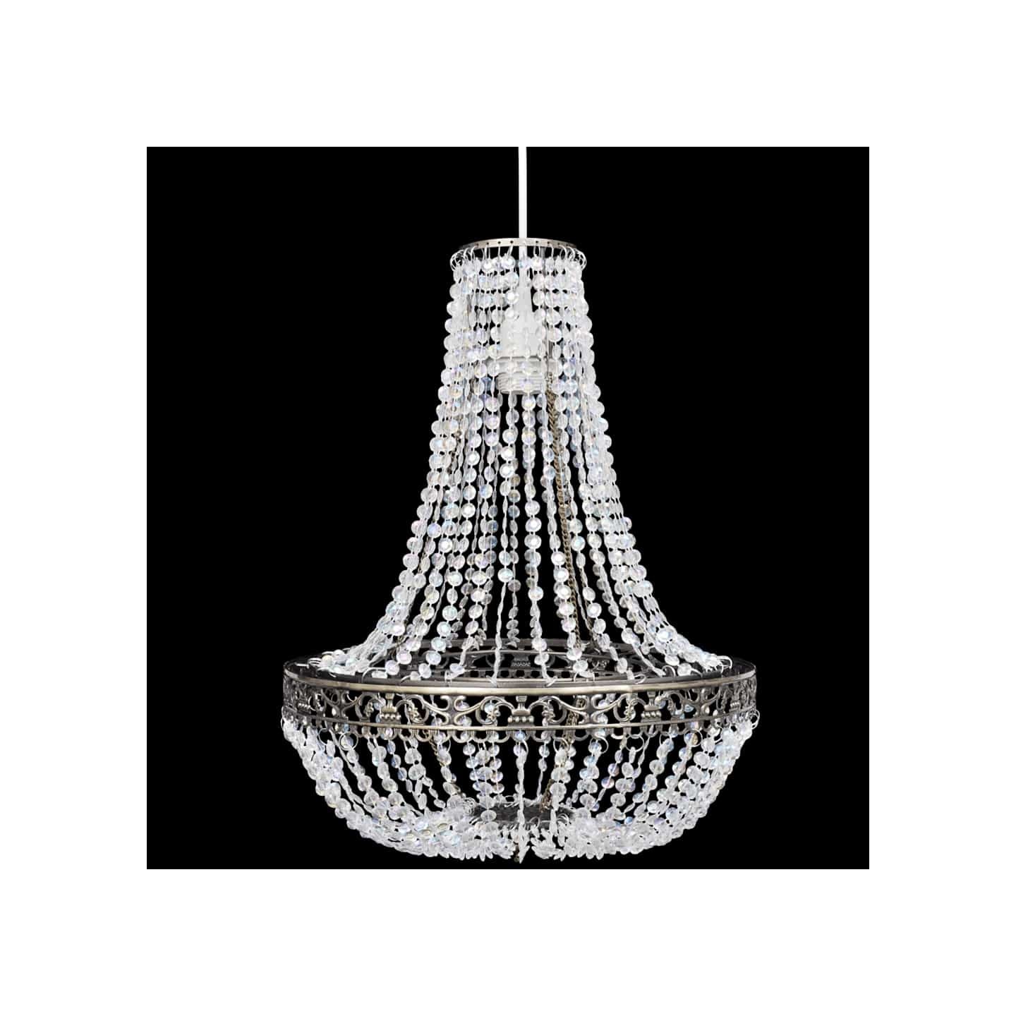 Lustre suspendu 36,5 x 46 cm