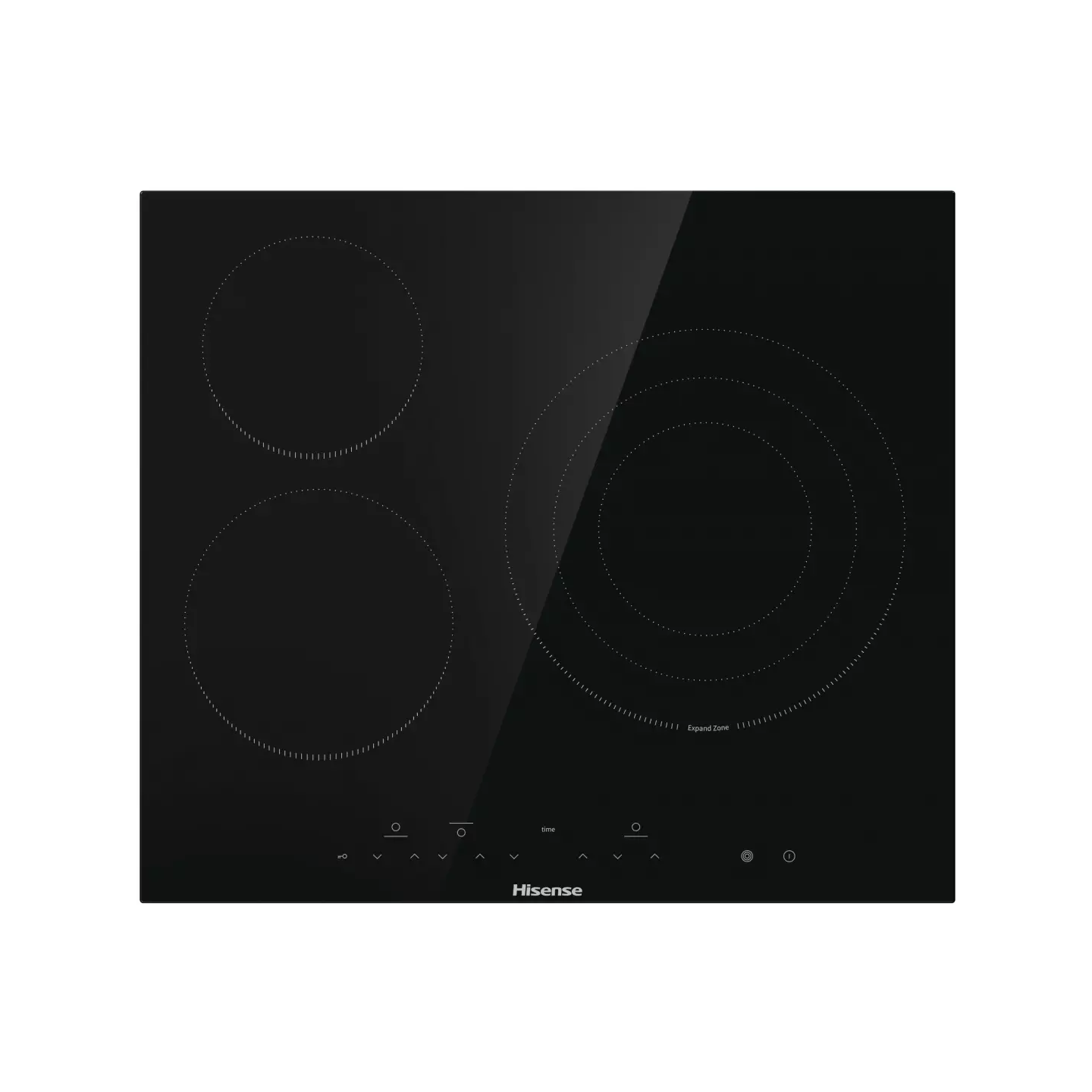 Plaque vitrocéramique Hisense E6332BSCE 3 foyers | Nimestore