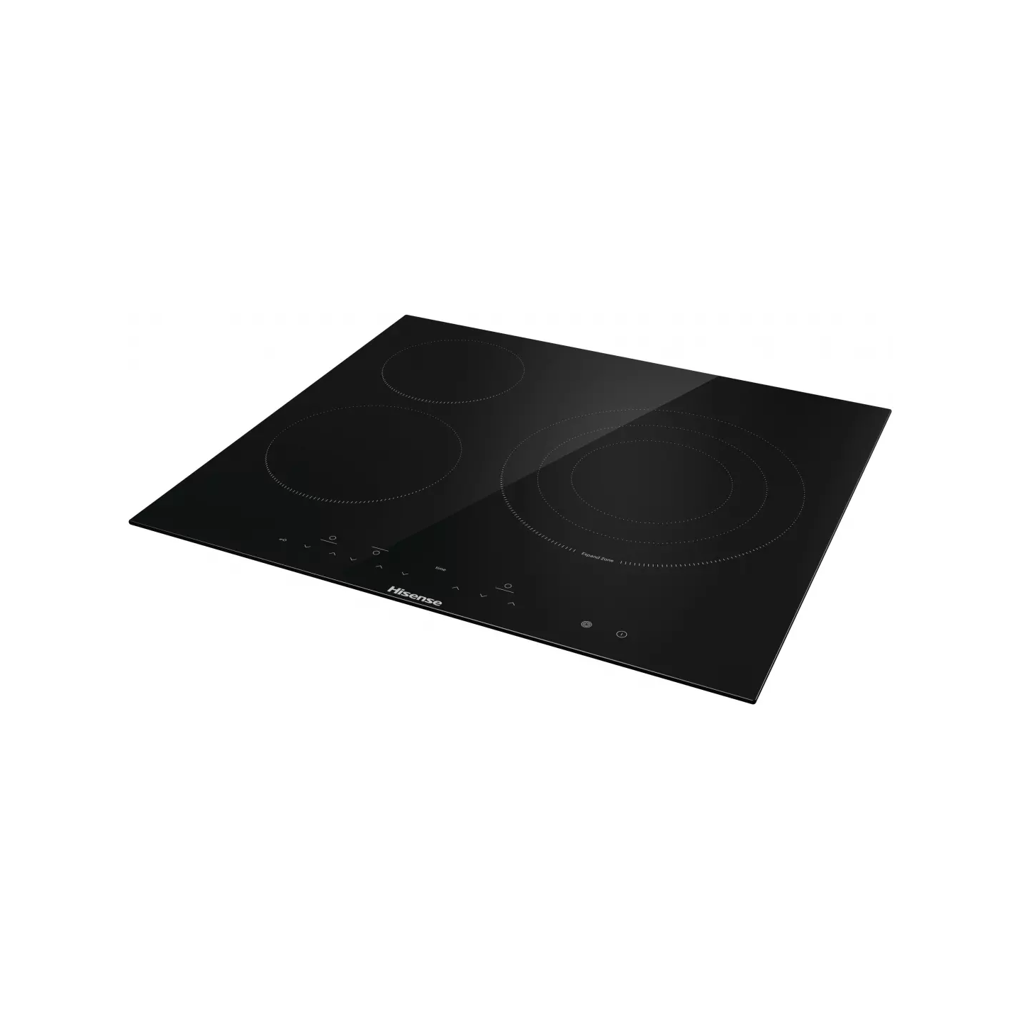 Plaque vitrocéramique Hisense E6332BSCE 3 foyers | Nimestore