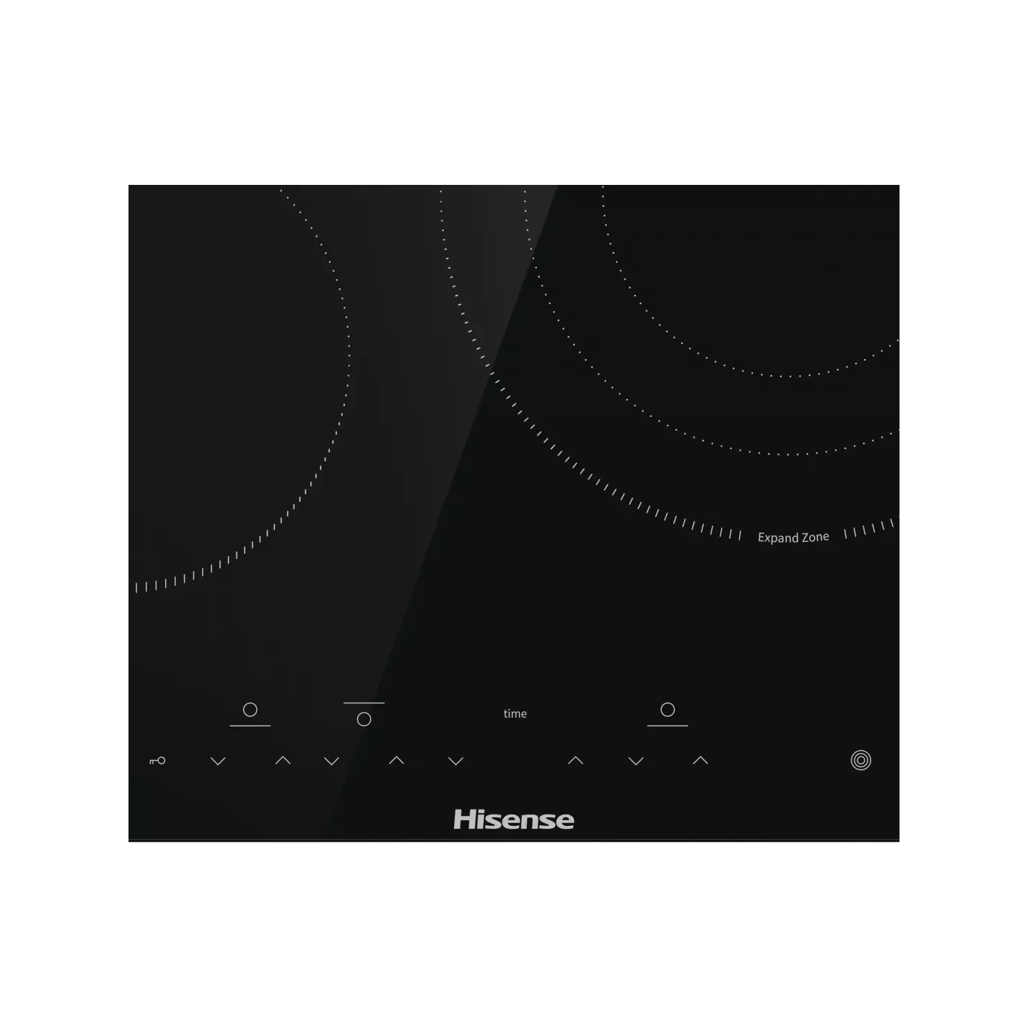 Plaque vitrocéramique Hisense E6332BSCE 3 foyers | Nimestore
