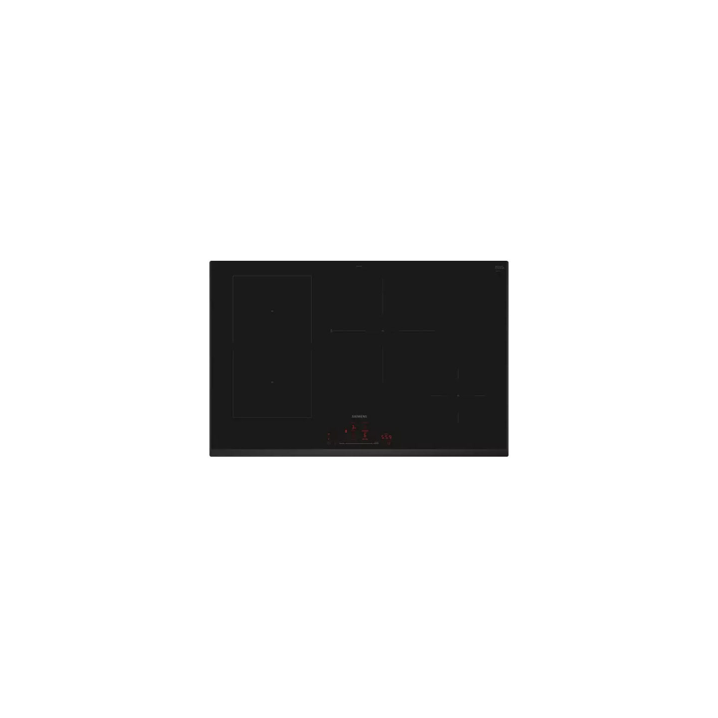 Plaque de cuisson Siemens ED851HSB1E induction 80 cm | Nimestore