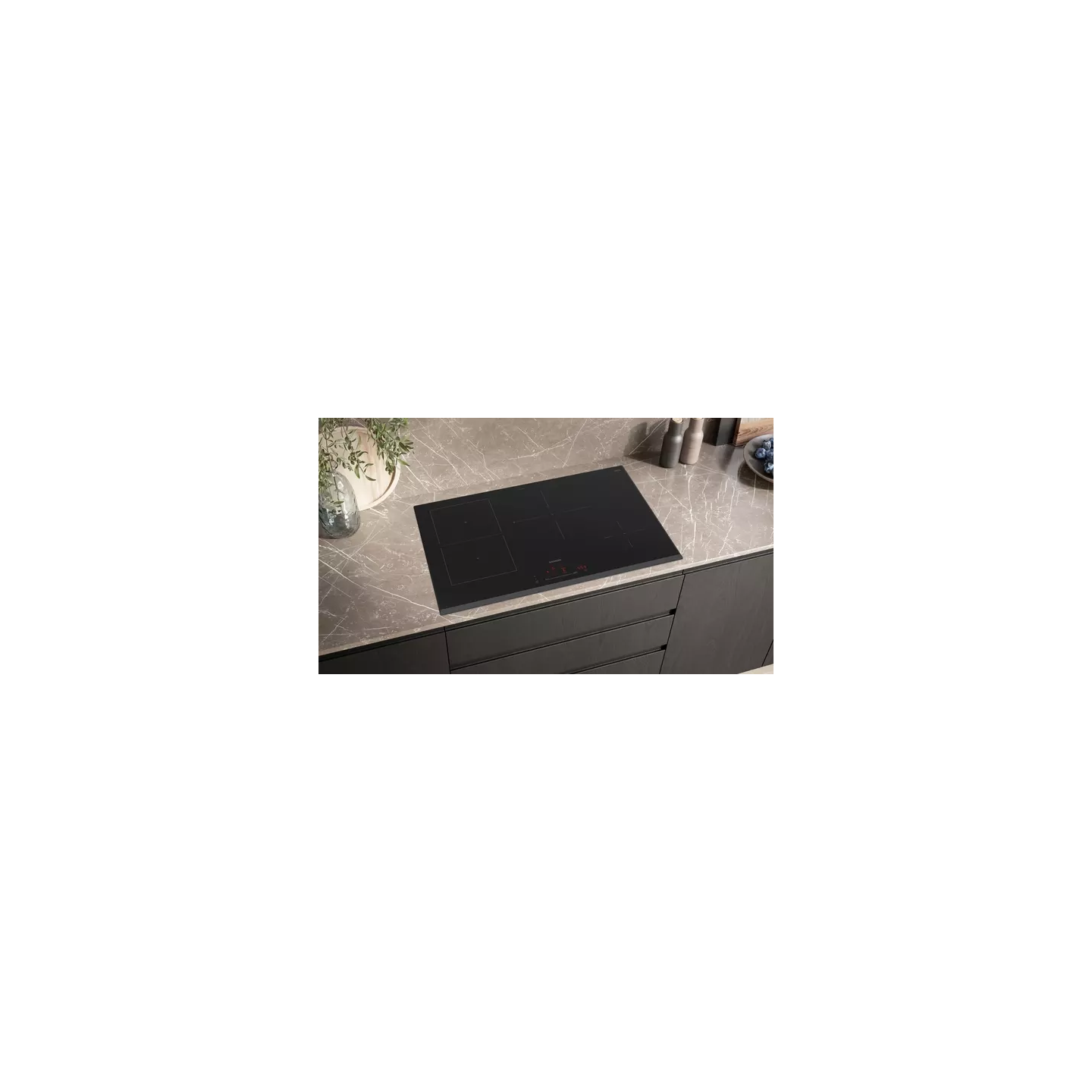 Plaque de cuisson Siemens ED851HSB1E induction 80 cm | Nimestore