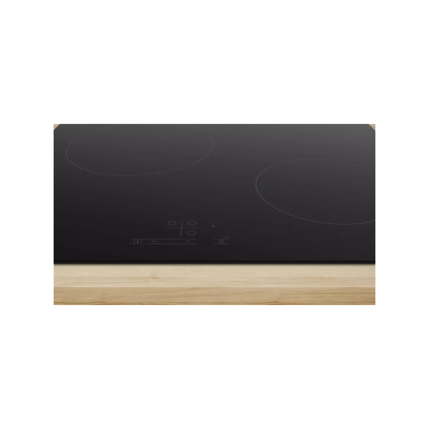 Plaque vitrocéramique Bosch PKM611BB8E 3 foyers | Nimestore