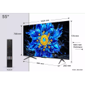 TV QD-Mini LED TCL 55P89L 55" 4K 144 Hz | Nimestore