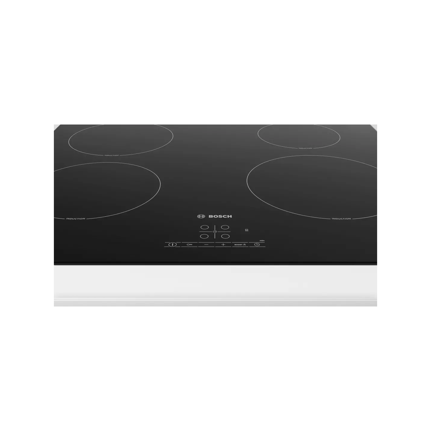 Plaque de cuisson Bosch PUE61RBB5E induction 4 foyers | Nimestore