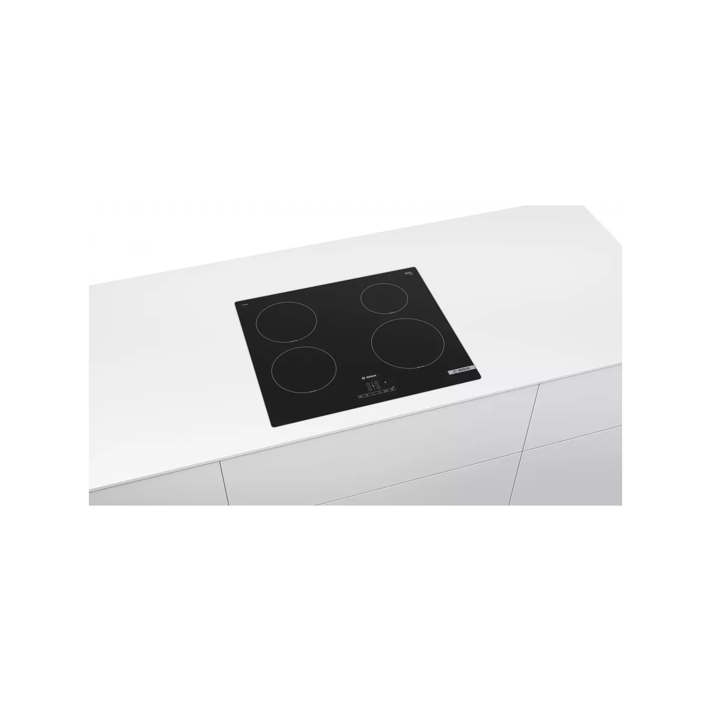 Plaque de cuisson Bosch PUE61RBB5E induction 4 foyers | Nimestore
