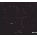 Plaque de cuisson Bosch PUJ611BB5E induction 3 foyers | Nimestore