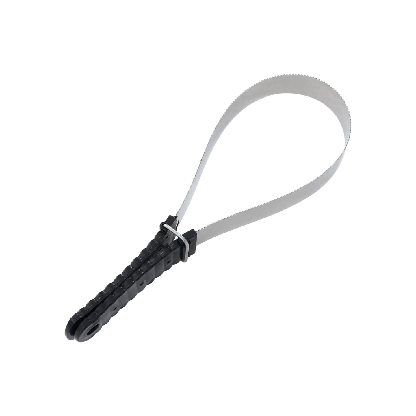 Lame d'épluchage double face argenté acier inoxydable