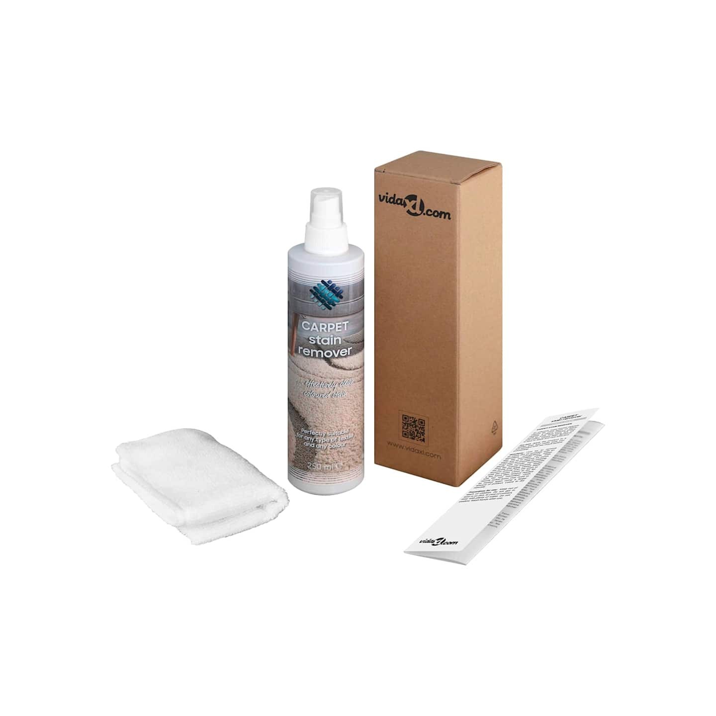 Détachant pour textilène/Nettoyant pour tapis 250 ml