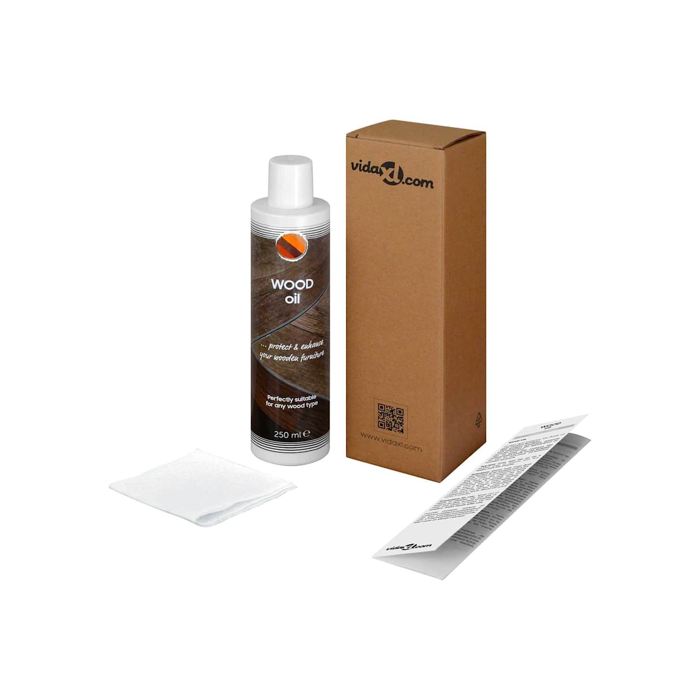 Huile de bois pour meubles 250 ml