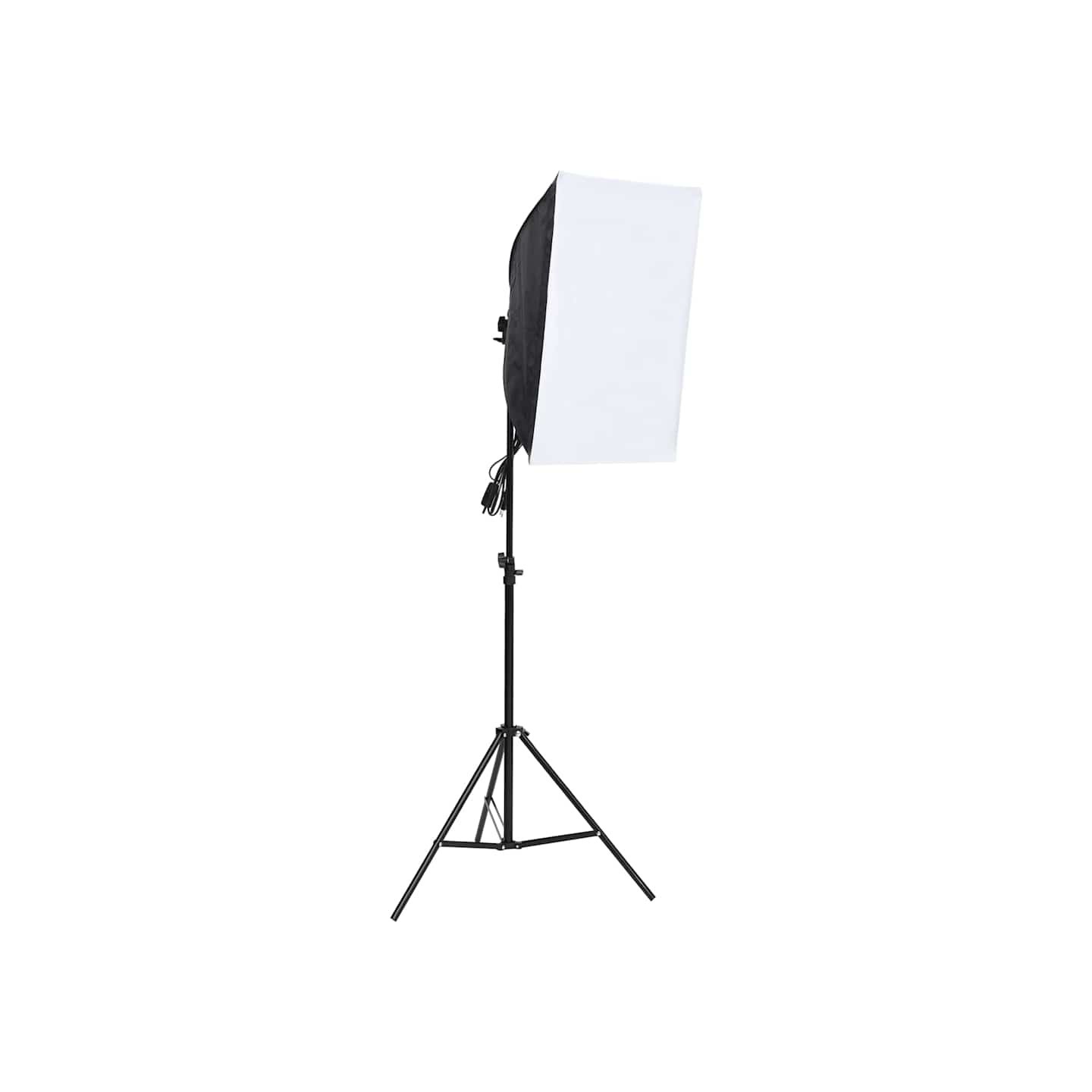 Lampe de studio professionnelle 60x40 cm
