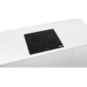 Plaque de cuisson Bosch PIJ611BB5E induction 3 foyers | Nimestore