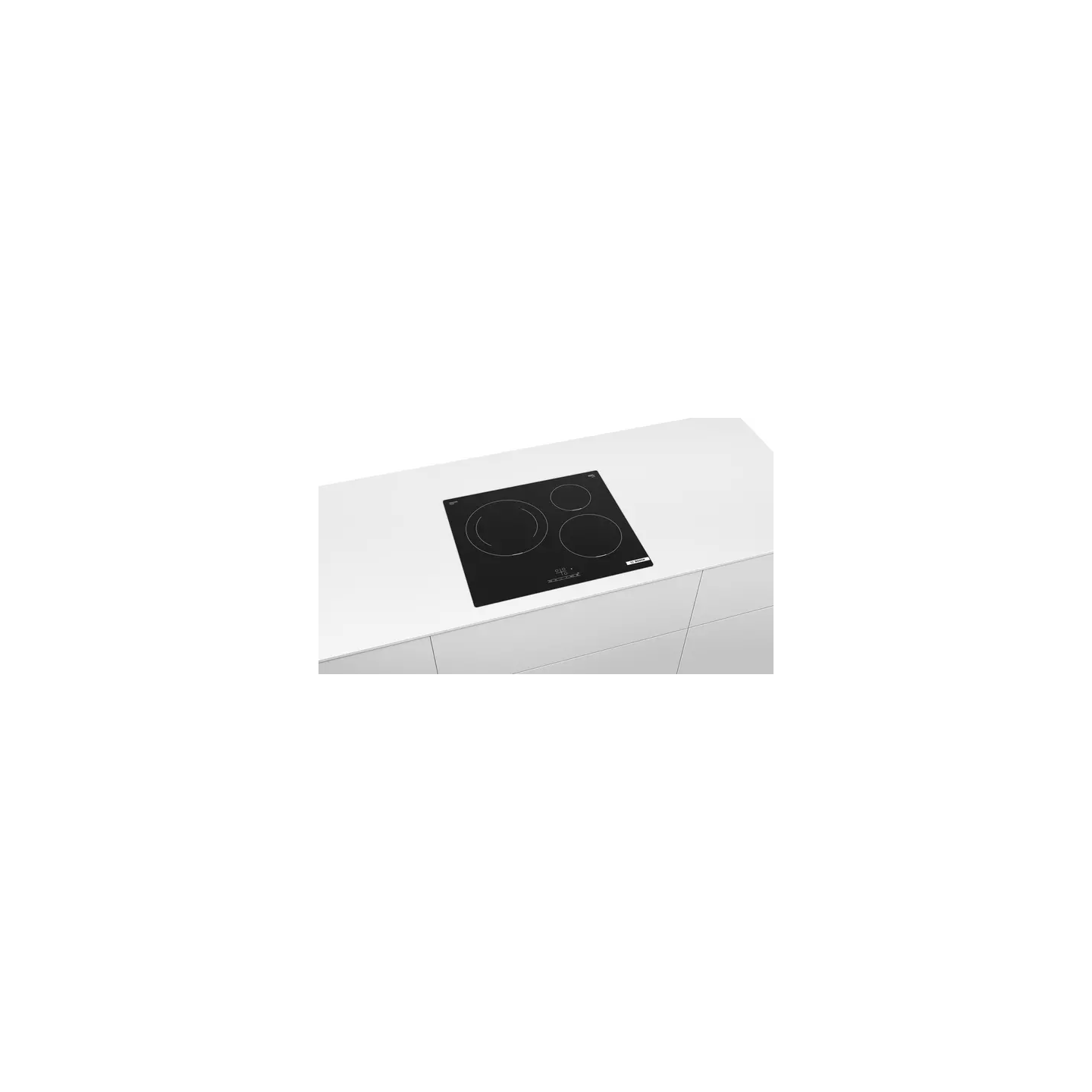 Plaque de cuisson Bosch PIJ611BB5E induction 3 foyers | Nimestore