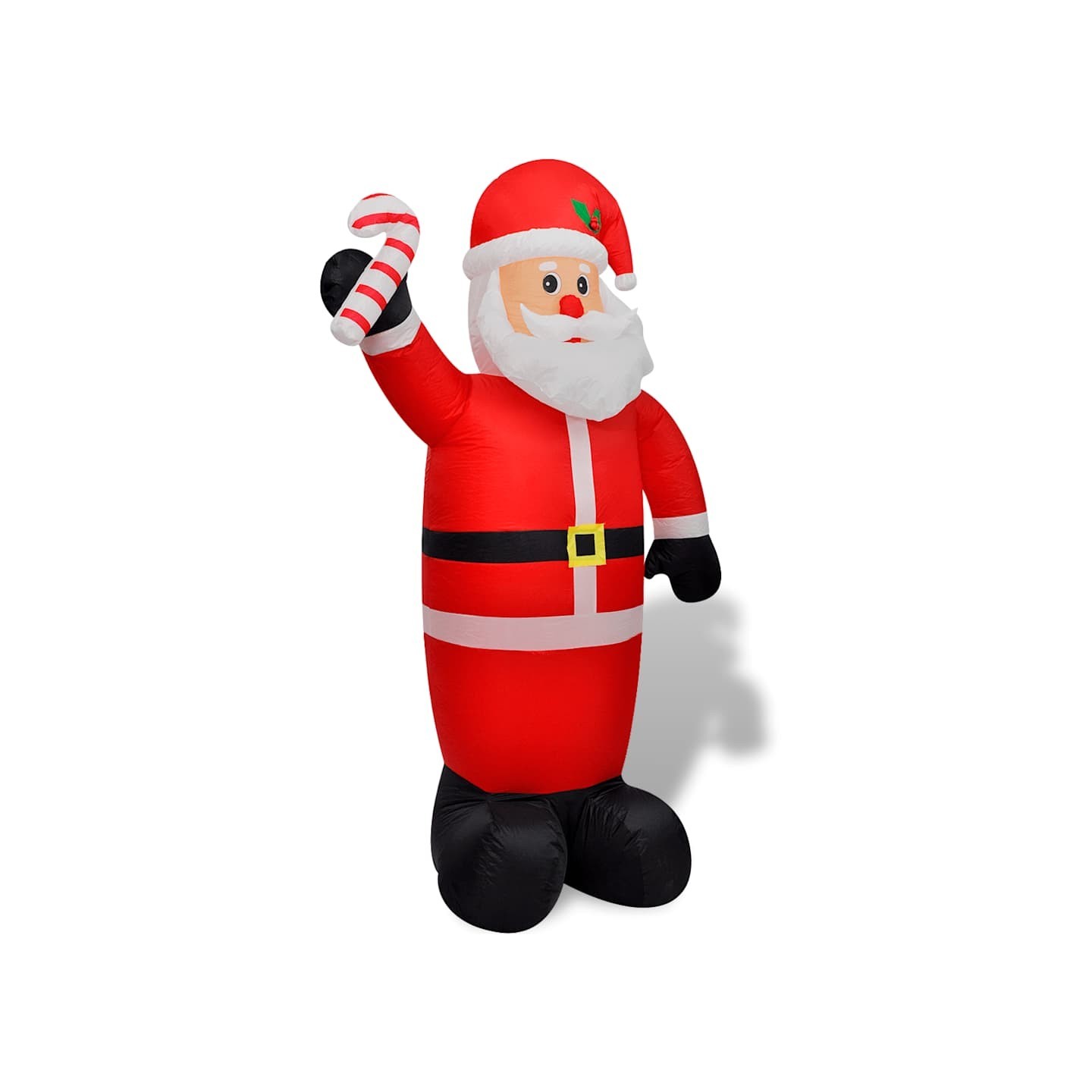 Père Noël gonflable 240 cm