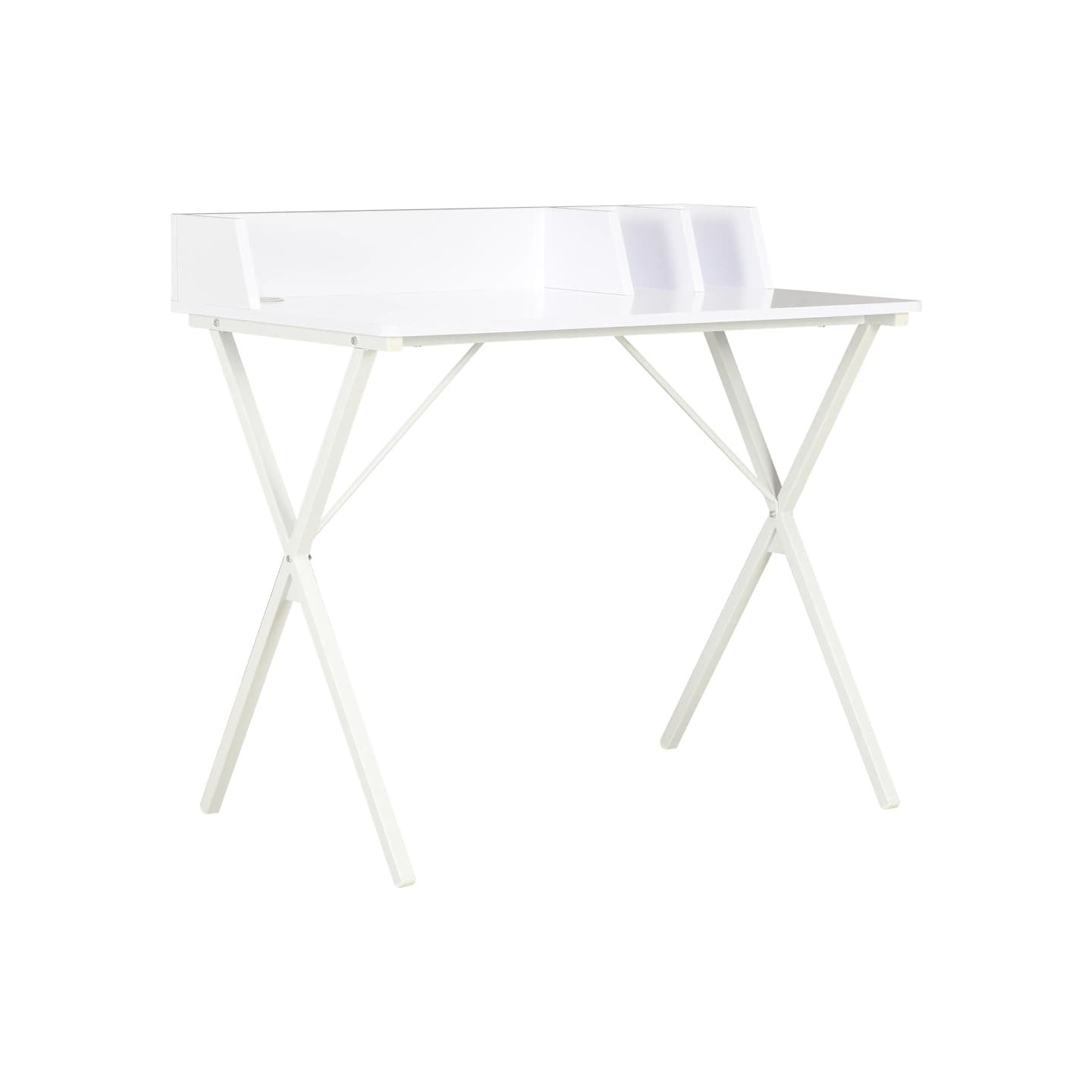 Bureau Blanc 80x50x84 cm