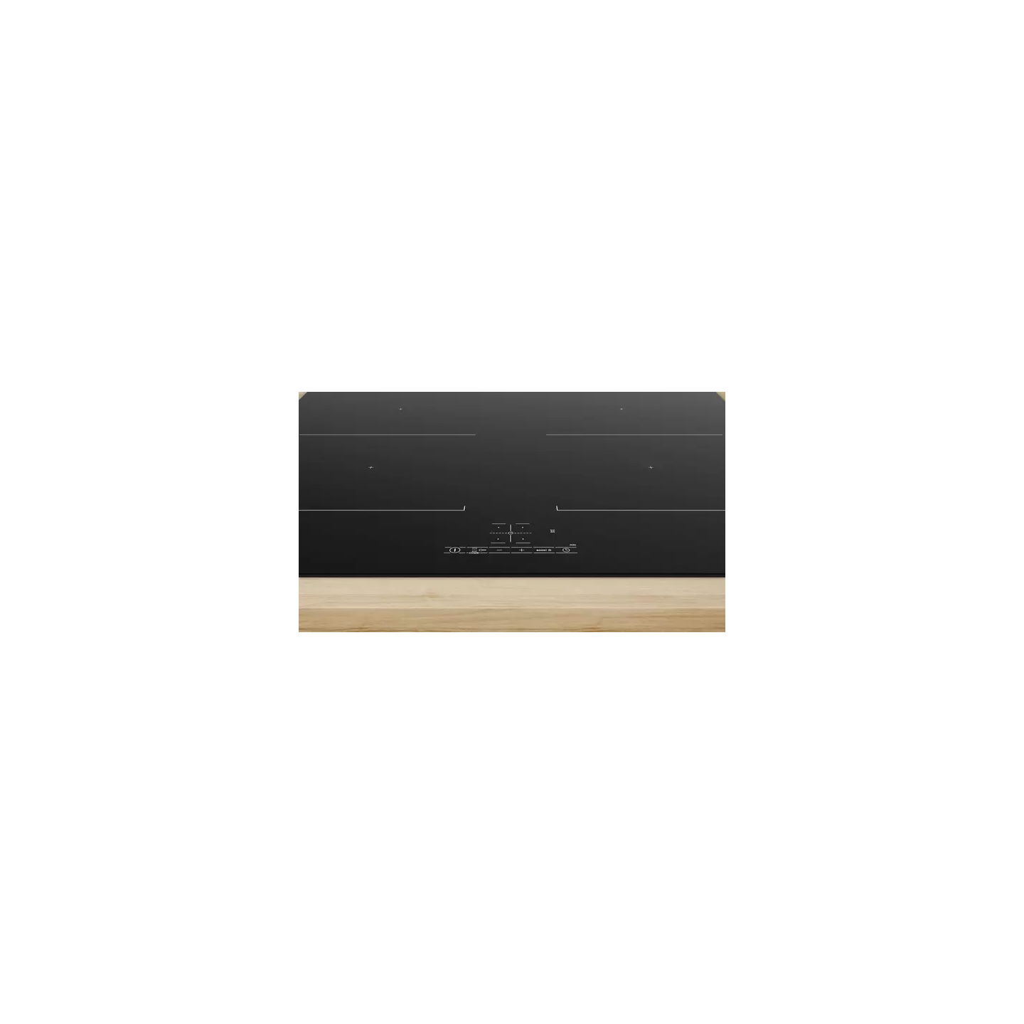 Plaque de cuisson Bosch PVQ611BB6E induction 4 foyers | Nimestore