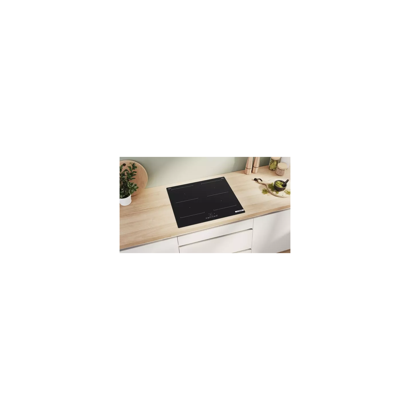 Plaque de cuisson Bosch PVQ611BB6E induction 4 foyers | Nimestore