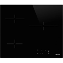 Plaque vitrocéramique Smeg SE263TD2 3 foyers 60 cm | Nimestore