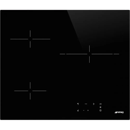 Smeg Glaskeramik-Kochfeld SE263TD2 3 Zonen 60 cm | Nimestore