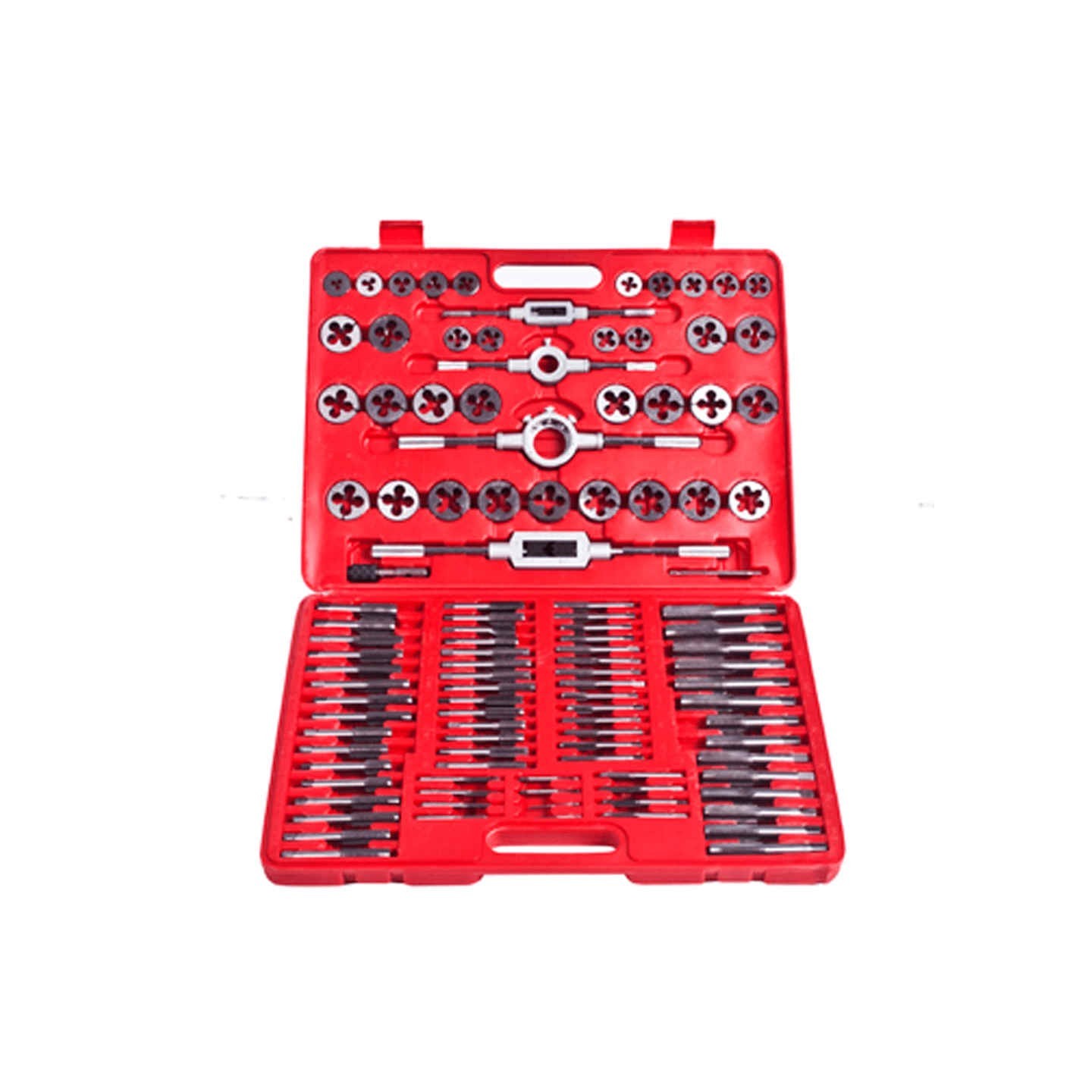 Ensemble de tarauds et filières 111 pcs