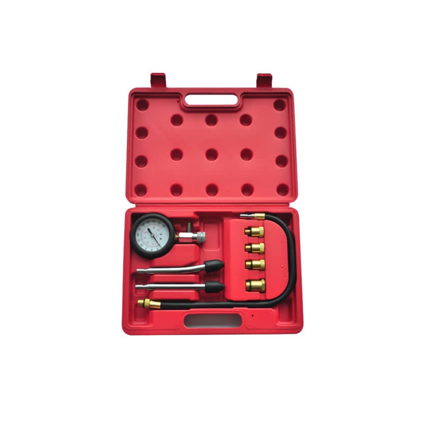 Kit de testeur de compression pour moteur à essence 9 pcs