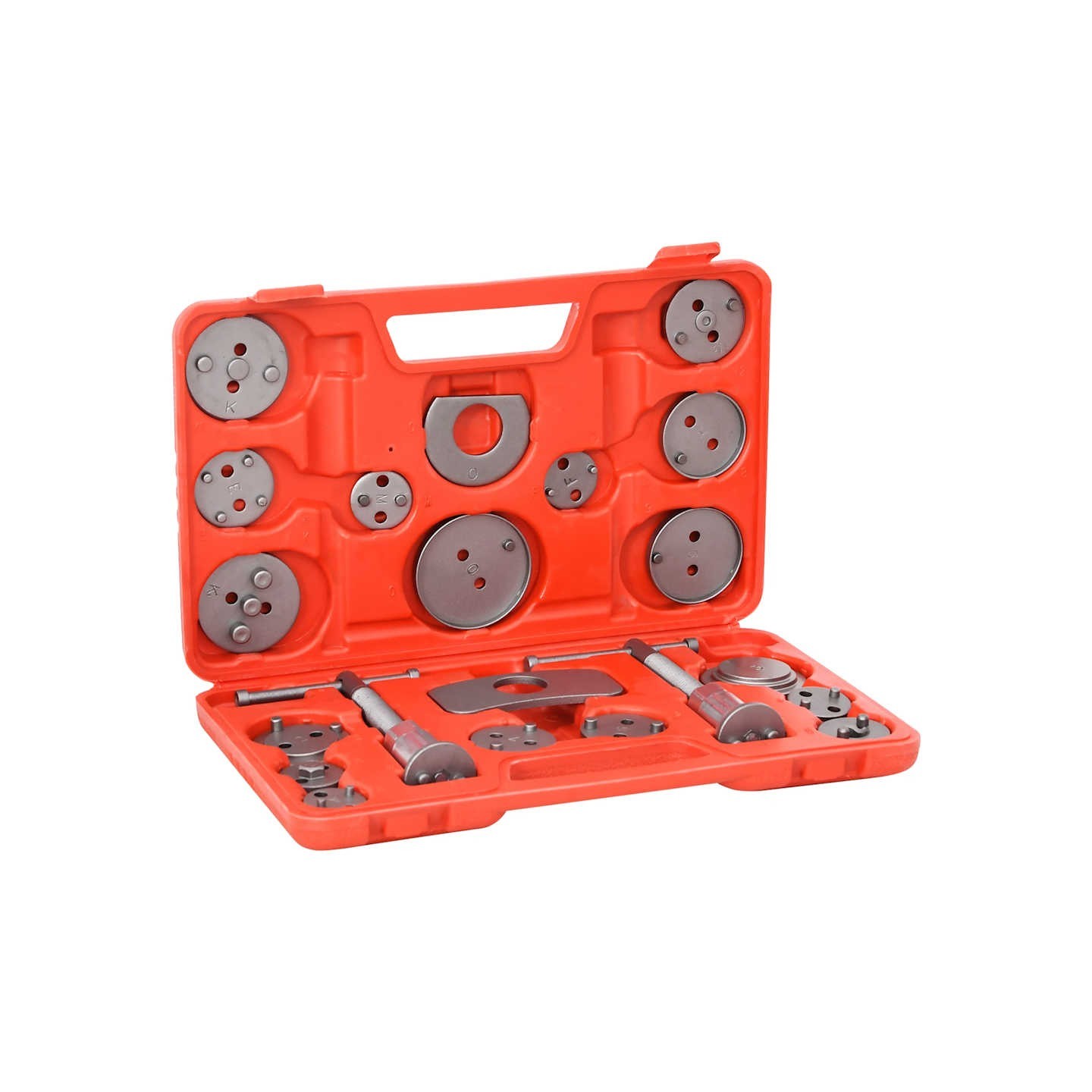 Kit d'outils de filetage de piston d'étrier
