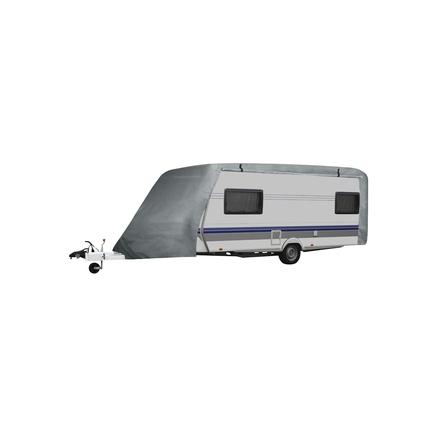 Housse de roulotte taille S Gris