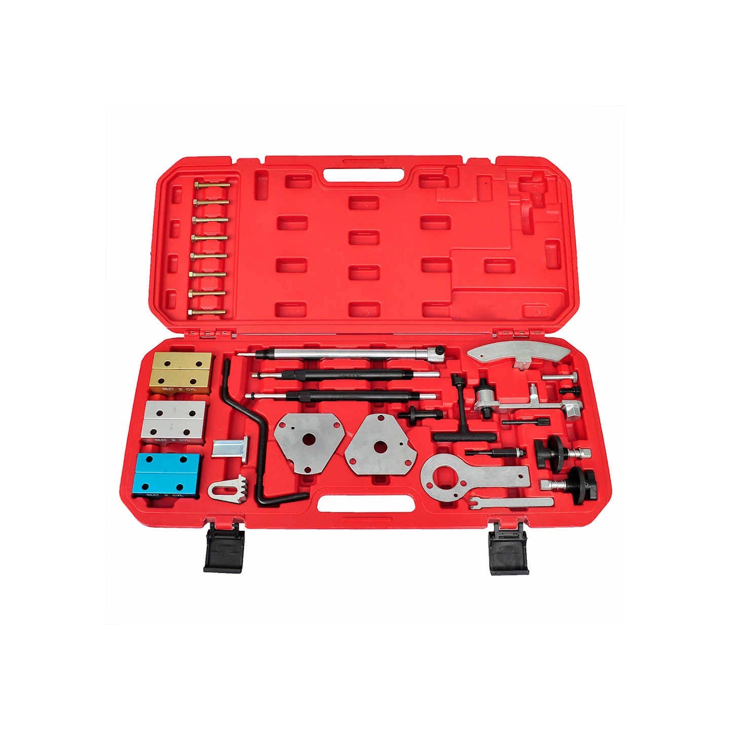 Kit d'outils de calage pour Fiat, Alfa, Romeo et Lancia