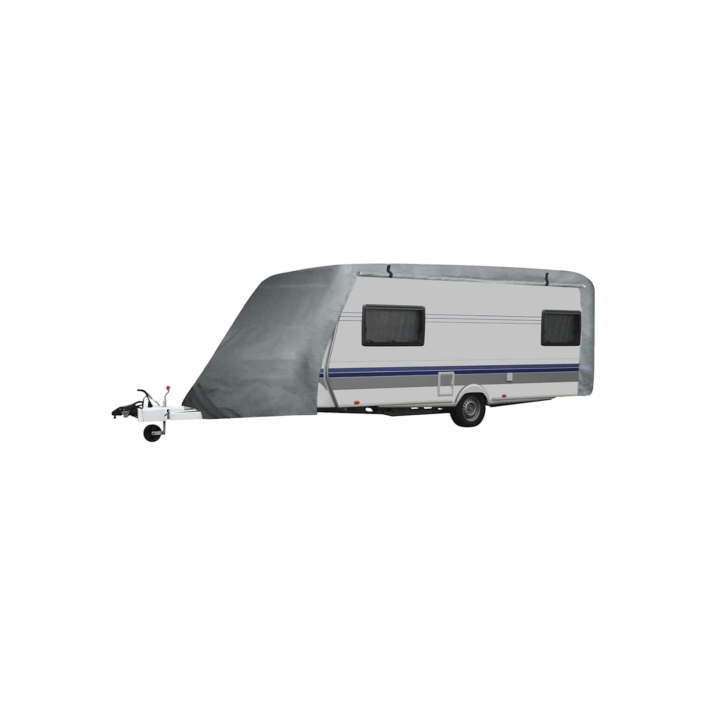 Housse de roulotte taille M Gris