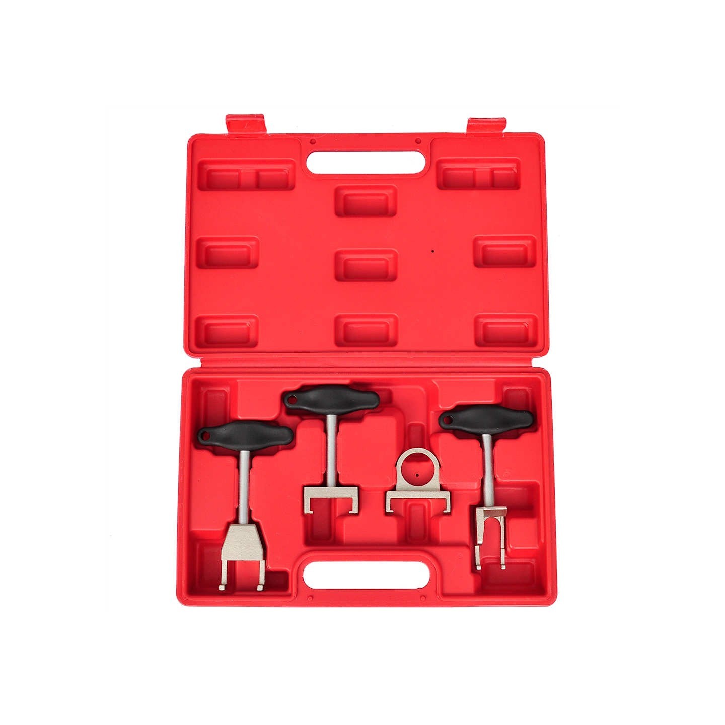 Kit d'extracteur de bobine d'allumage 4 pcs pour VW Audi