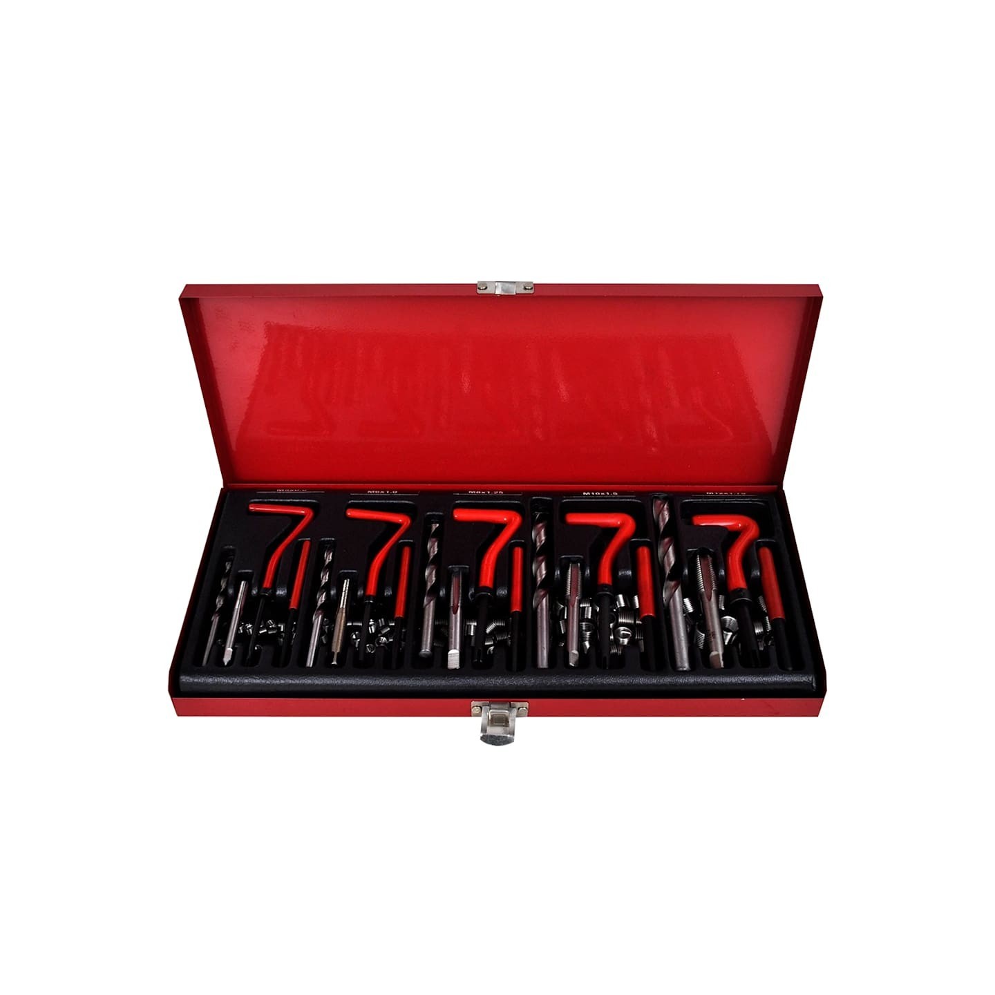 Kit de réparation de filetage pour atelier