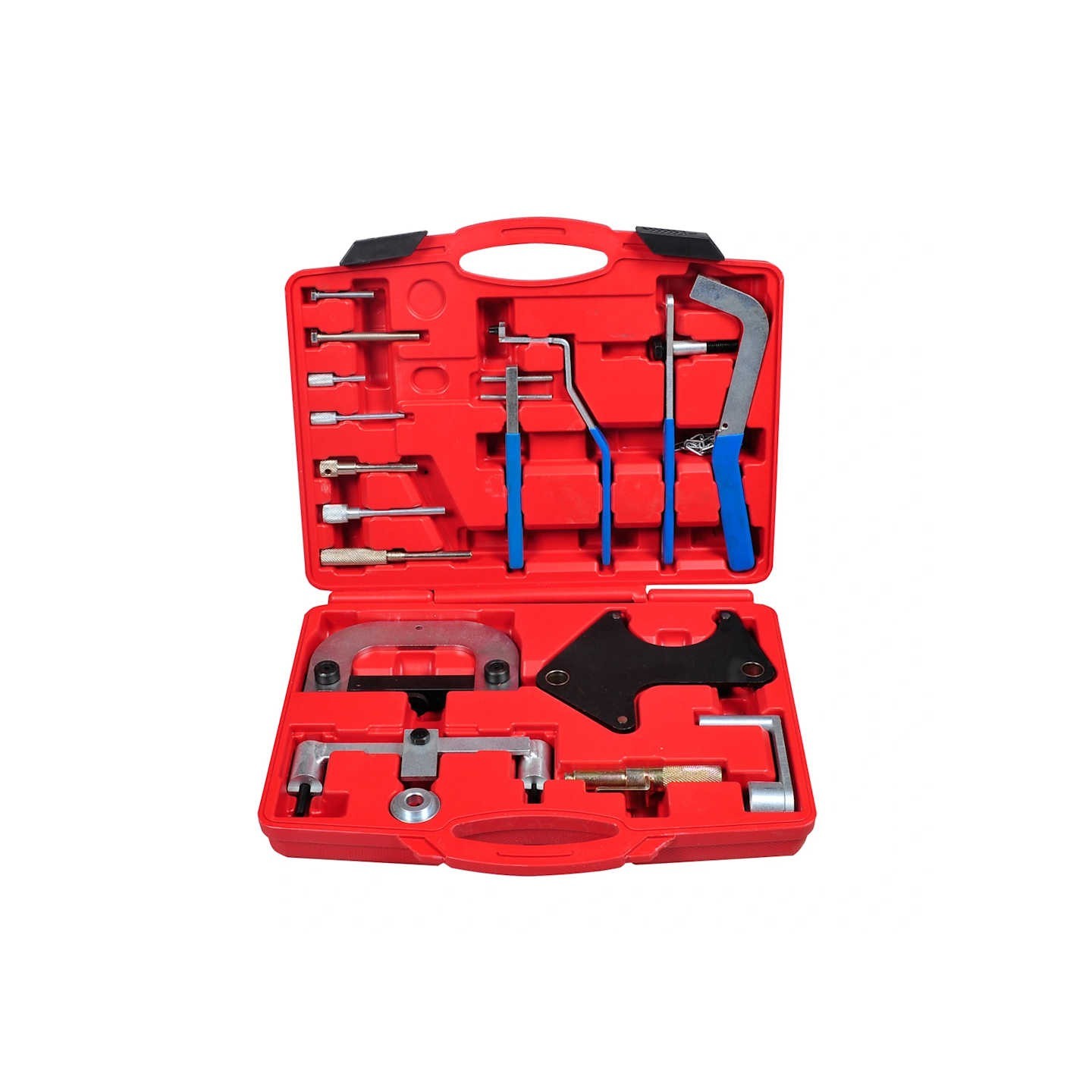 Ensemble d'outils de calage pour moteur pour Renault