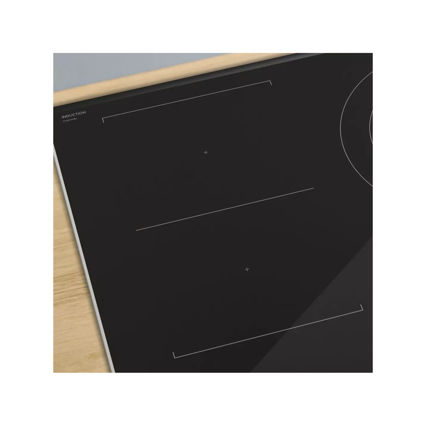 Plaque de cuisson Bosch PVS611BB6E induction 4 foyers | Nimestore