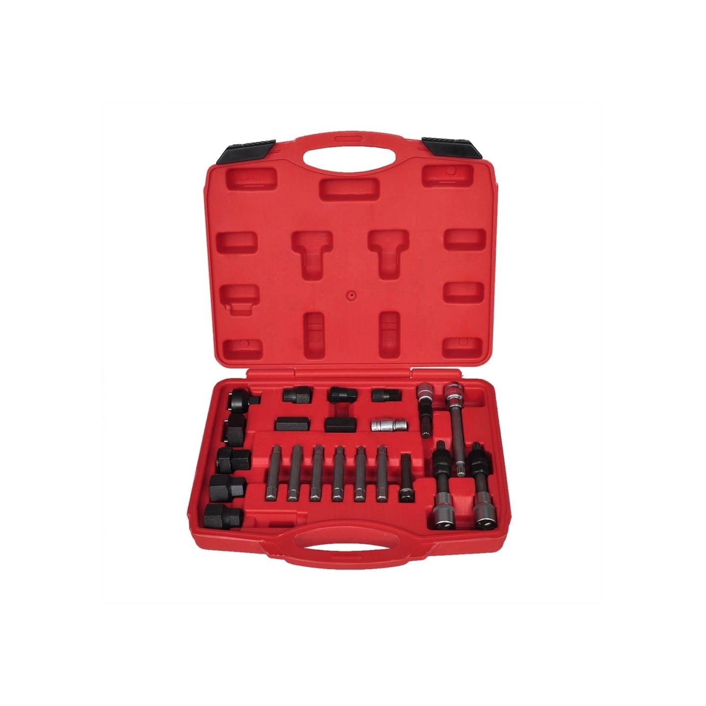 Kit de démontage de roue libre d'alternateur 22 pcs